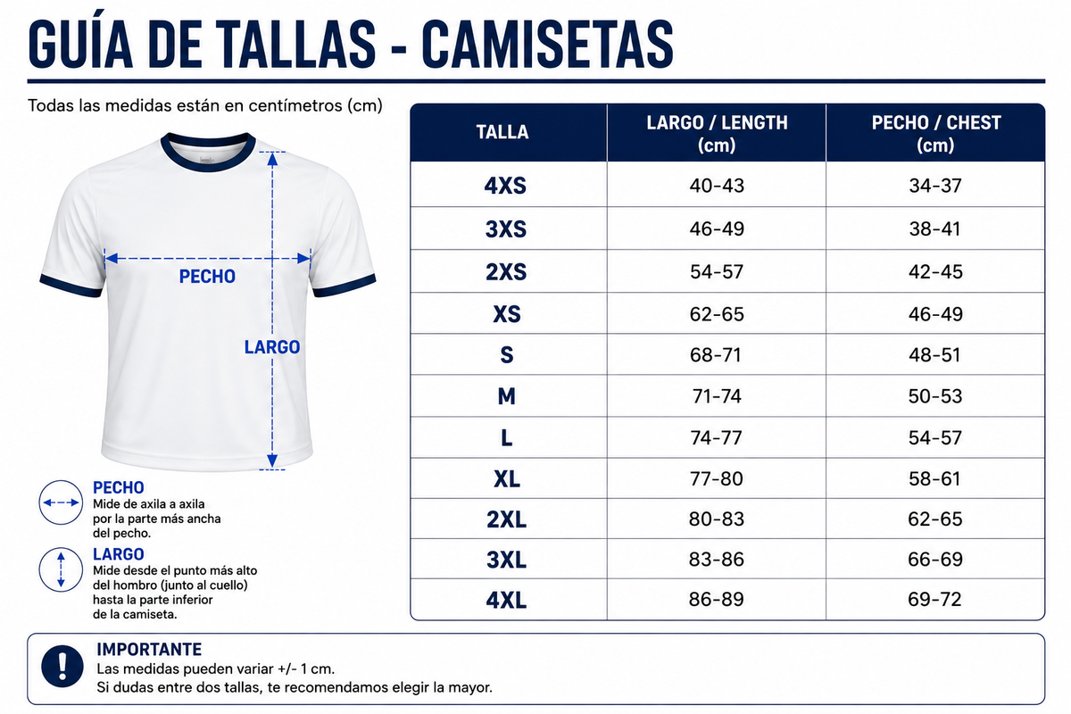 Camiseta de juego · C.D. Recreativo Paterna