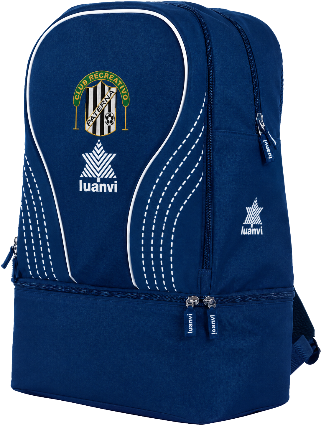 MOCHILA · C.D. RECREATIVO PATERNA