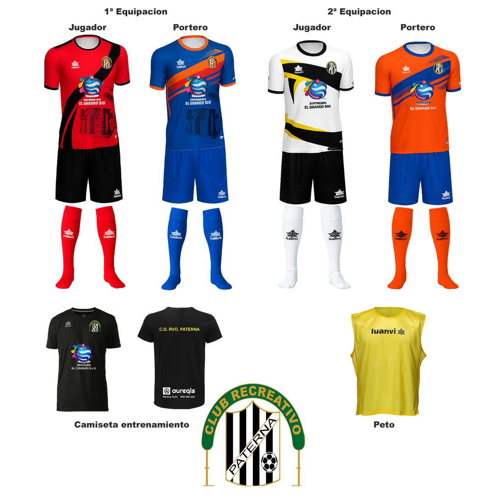 Pack Obligatorio